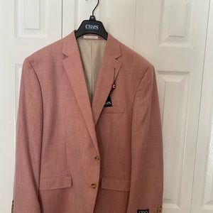 Mens Blazer. 100% cotton lightweight blazer